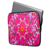 Summery Star... Laptopschutzhülle (Vorderseite Links)