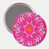 Summery Star... Magnet (Vorderseite/Rückseite)