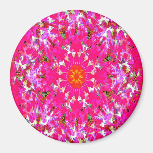 Summery Star... Magnet (Vorne)