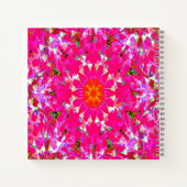 Summery Star... Notizblock (Rückseite)