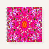 Summery Star... Notizblock (Vorderseite)