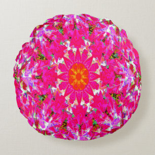 Summery Star... Rundes Kissen