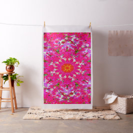 Summery Star... Stoff