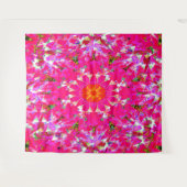 Summery Star... Wandteppich (Vorderseite (Horizontal))