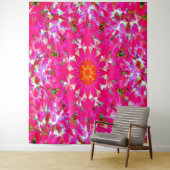 Summery Star... Wandteppich (Beispiel)