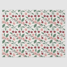 Summery Tissue Paper