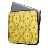 Summery Viktorianisch... Laptopschutzhülle (Vorderseite Links)
