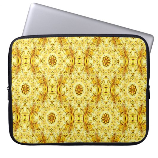 Summery Viktorianisch... Laptopschutzhülle (Vorderseite)