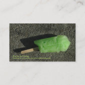 Summery Visitenkarte (Rückseite)