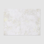 Summery weißer feenhafter Staub Seidenpapier (Vorderseite)