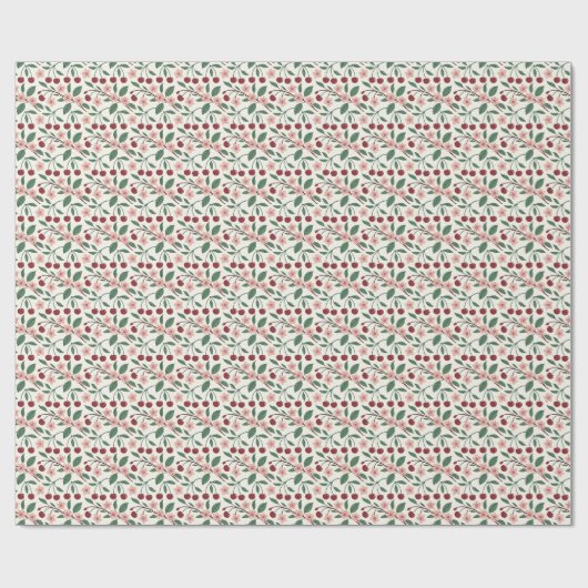 Summery Wrapping Paper Geschenkpapier (Flach)