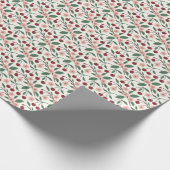 Summery Wrapping Paper Geschenkpapier (Ecke)