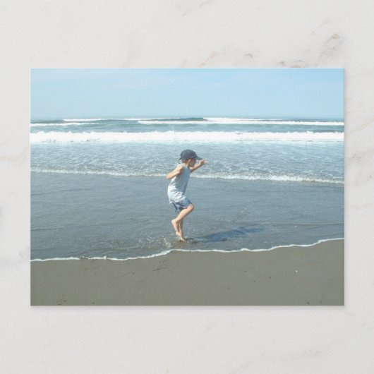 Summewr Fun Postkarte (Vorderseite)