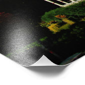 "Summit Avenue Historic Hill District" Foto Print (Ecke)