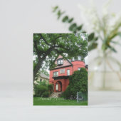 Summit Avenue Postkarte (Stehend Vorderseite)