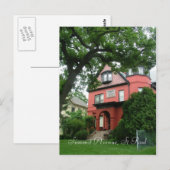 Summit Avenue Postkarte (Vorne/Hinten)