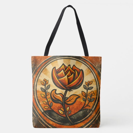 Summit Blossom Tasche (Vorderseite)