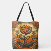 Summit Blossom Tasche (Rückseite)