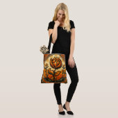 Summit Blossom Tasche (Am Model)