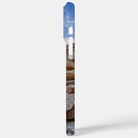 Summit Case-Mate iPhone hülle (Rückseite / Links)