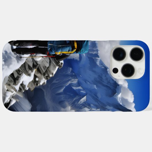 Summit  Case-Mate iPhone hülle (Rückseite (Horizontal))