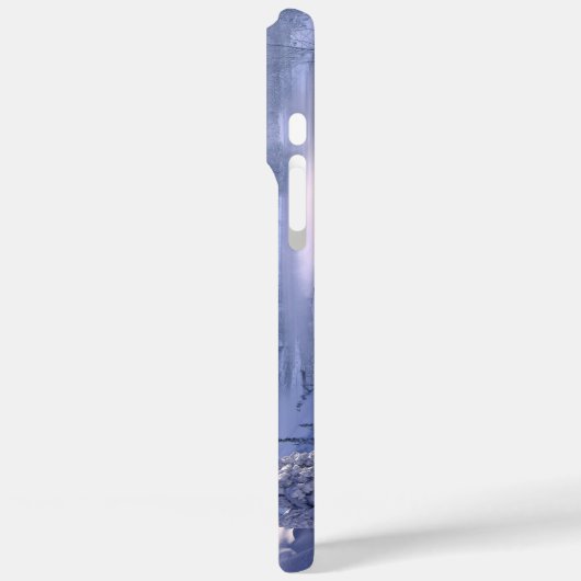 Summit Case-Mate iPhone hülle (Rückseite / Links)