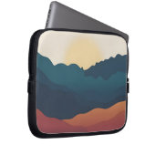 Summit Code Electronics Organizer Laptopschutzhülle (Vorne Rechts)