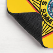 Summit County Ohio Sheriff Mousepad. Mousepad (Ecke)
