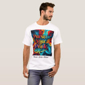 "Summit Dreams" T-Shirt (Vorne ganz)