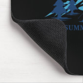 Summit East Washington Skiort Skier Mousepad (Ecke)