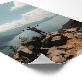 Summit Freedom Poster (Ecke)