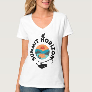 Summit Horizon , Suche nach neuen Höhen T-Shirt