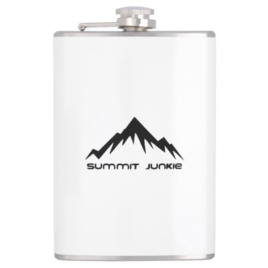 Summit Junkie Flachmann (Vorderseite)