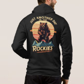 Summit Knurren Hoodie (Rückseite)