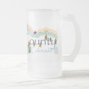 Summit Landkreis Beer Tasse