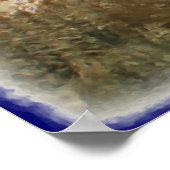 Summit Landkreis Colorado Poster (Ecke)