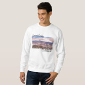 Summit Landkreis Colorado Sweatshirt (Vorne ganz)