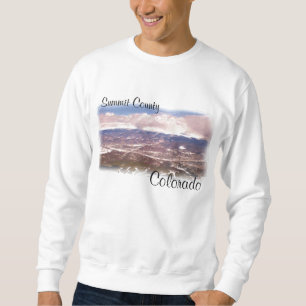 Summit Landkreis Colorado Sweatshirt