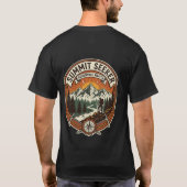 Summit Seeker Wanderhemd T-Shirt (Rückseite)