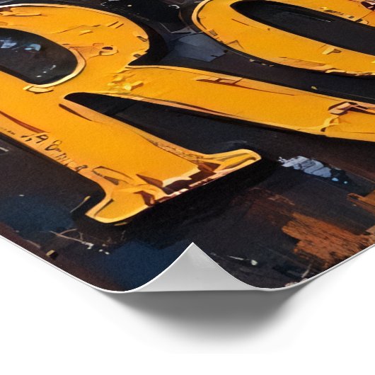 Summit Shred: Die Streicher Poster (Ecke)