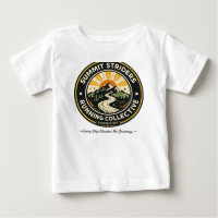 Summit Striders Vintage Trail Running Abzeichen T-