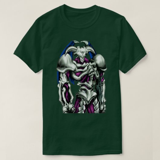 Summoned Skull T-Shirt (Design vorne)