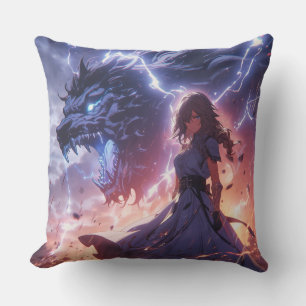Summoner of Beasts Kissen