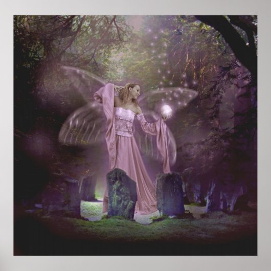 Summoning Fairies Poster (Vorne)