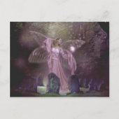 Summoning Fairies Postkarte (Vorderseite)