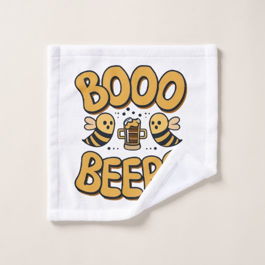 Summsbienen Waschlappen (Waschlappen)
