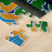 Sumo Flags Tokio Kokugikan Puzzle (Seite)