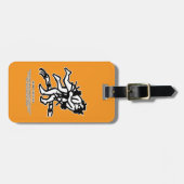 Sumo Gepäckanhänger (Vorderseite horizontal)