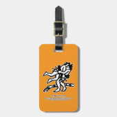 Sumo Gepäckanhänger (Vorderseite vertikal)