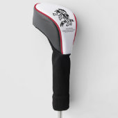 Sumo Golf Headcover (angewinkelt)